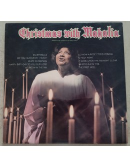 Mahalia Jackson | Christmas with Mahalia [LP]