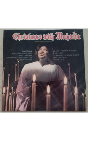 Mahalia Jackson | Christmas with Mahalia [LP]