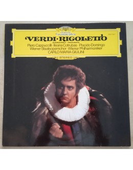 Giuseppe Verdi | Rigoletto [LP]