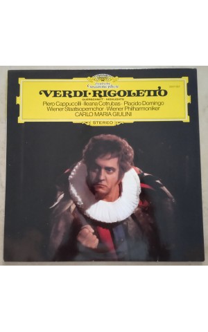 Giuseppe Verdi | Rigoletto [LP]