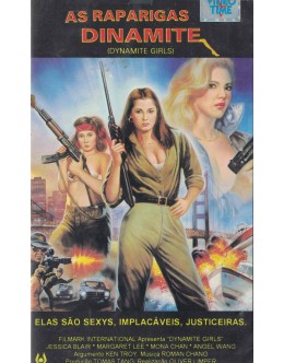 As Raparigas Dinamite [VHS]