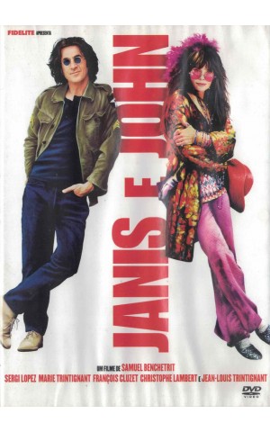 Janis e John [DVD]