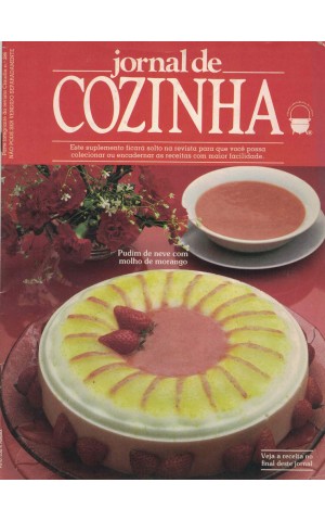 Jornal de Cozinha - N.º 286