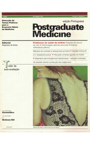 Postgraduate Medicine - Volume 2 - Número 2