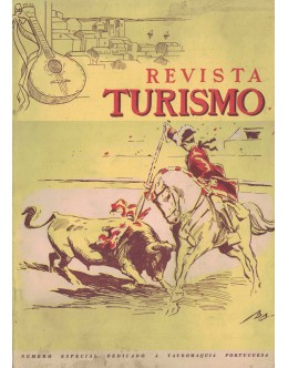 Revista Turismo - N.º 84 - Ano XII - Maio e Julho de 1949