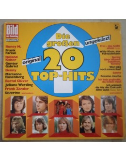 VA | Die Grossen 20 Top-Hits [LP]