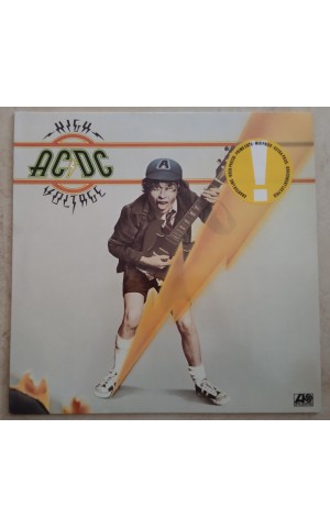 AC/DC | High Voltage [LP]