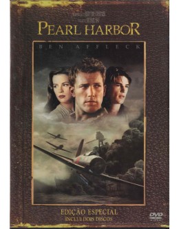 Pearl Harbor [2DVD]