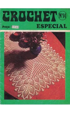 Crochet Especial - N.º 14 - Dezembro de 1978