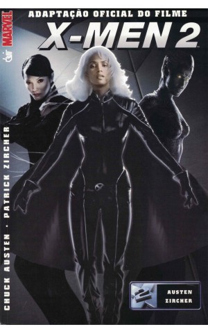 X-Men 2: Adaptação Oficial do Filme
