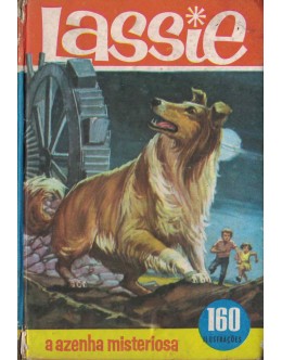 Lassie: A Azenha Misteriosa