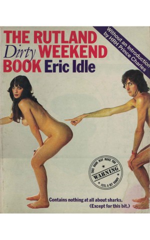 The Rutland Dirty Weekend Book | de Eric Idle