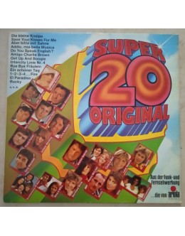 VA | Super 20 Original [LP]