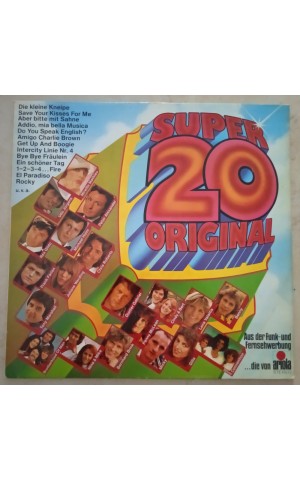 VA | Super 20 Original [LP]