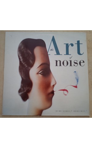 The Art of Noise | Is No Sense? Nonsense! [LP]