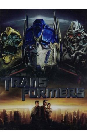 Transformers [DVD]