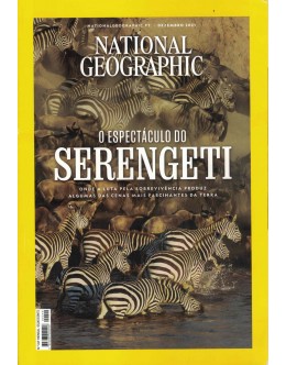 National Geographic - N.º 249 - Dezembro de 2021