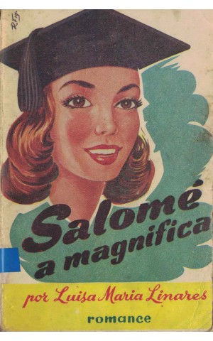 Salomé, a Magnífica | de Luísa-Maria Linares