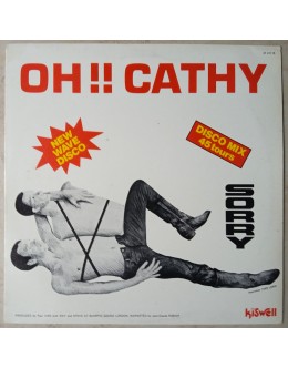 Sorry | Oh!! Cathy [Maxi-Single]