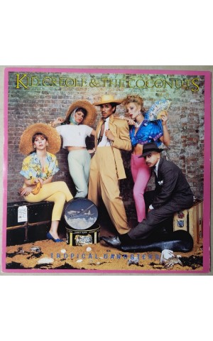 Kid Creole & The Coconuts | Tropical Gangsters [LP]