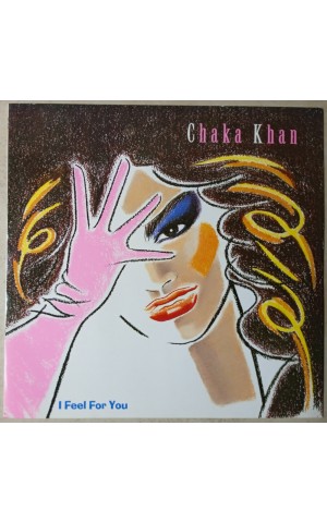 Chaka Khan | I Feel For You [LP]