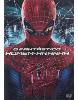 O Fantástico Homem-Aranha [DVD]