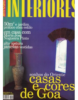 Máxima Interiores - Ano 1 - N.º 1 - Maio de 1997
