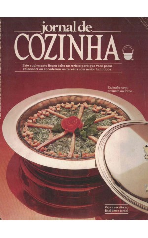 Jornal de Cozinha - N.º 300