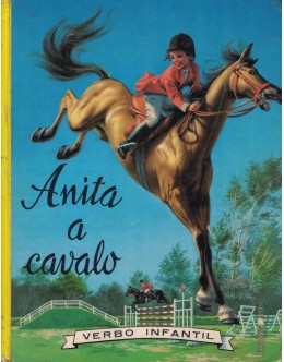Anita a Cavalo | de Gilbert Delahaye