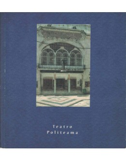 Teatro Politeama | de Lauro António