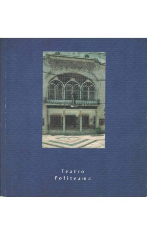 Teatro Politeama | de Lauro António