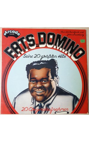 Fats Domino | Seine 20 Größten Hits [LP]