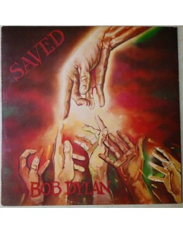 Bob Dylan | Saved [LP]