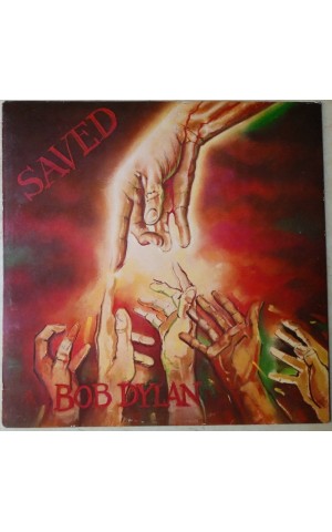 Bob Dylan | Saved [LP]