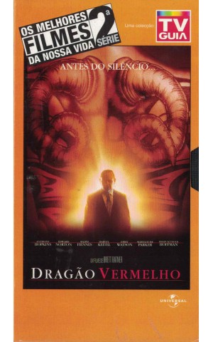Dragão Vermelho [VHS]
