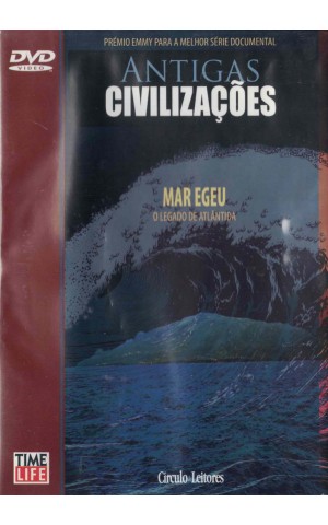 Antigas Civilizações: Mar Egeu [DVD]