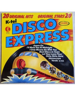 VA | Disco Express [LP]