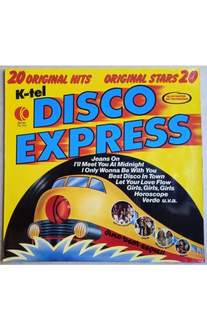 VA | Disco Express [LP]