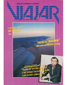 Viajar - N.º 68 - Março 1988