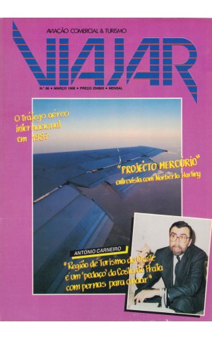 Viajar - N.º 68 - Março 1988