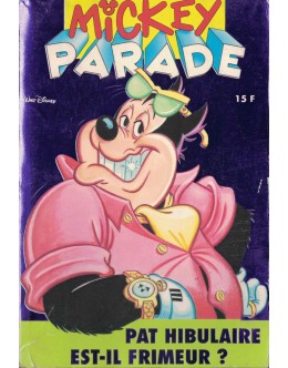 Mickey Parade N.º 187