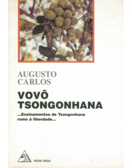 Vovô Tsongonhana | de Augusto Carlos