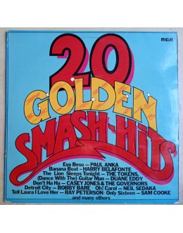 VA | 20 Golden Smash-Hits [LP]