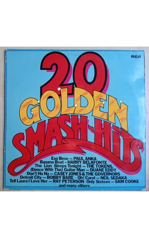 VA | 20 Golden Smash-Hits [LP]