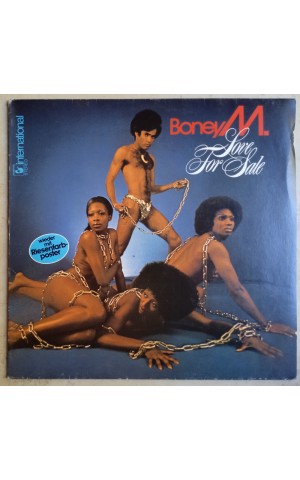 Boney M. | Love For Sale [LP]