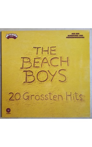 The Beach Boys | 20 Grössten Hits [LP]