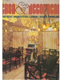 Casa & Decoração - N.º 45 - Novembro 1978