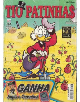 Tio Patinhas N.º 197