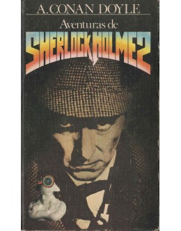 Aventuras de Sherlock Holmes - Volume 5 | de A. Conan Doyle