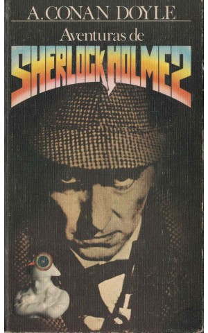 Aventuras de Sherlock Holmes - Volume 5 | de A. Conan Doyle